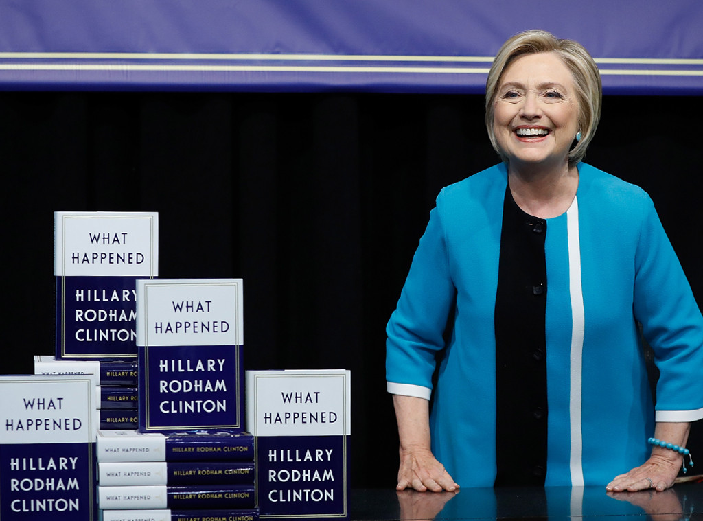 Hillary Clinton Hillary Clinton